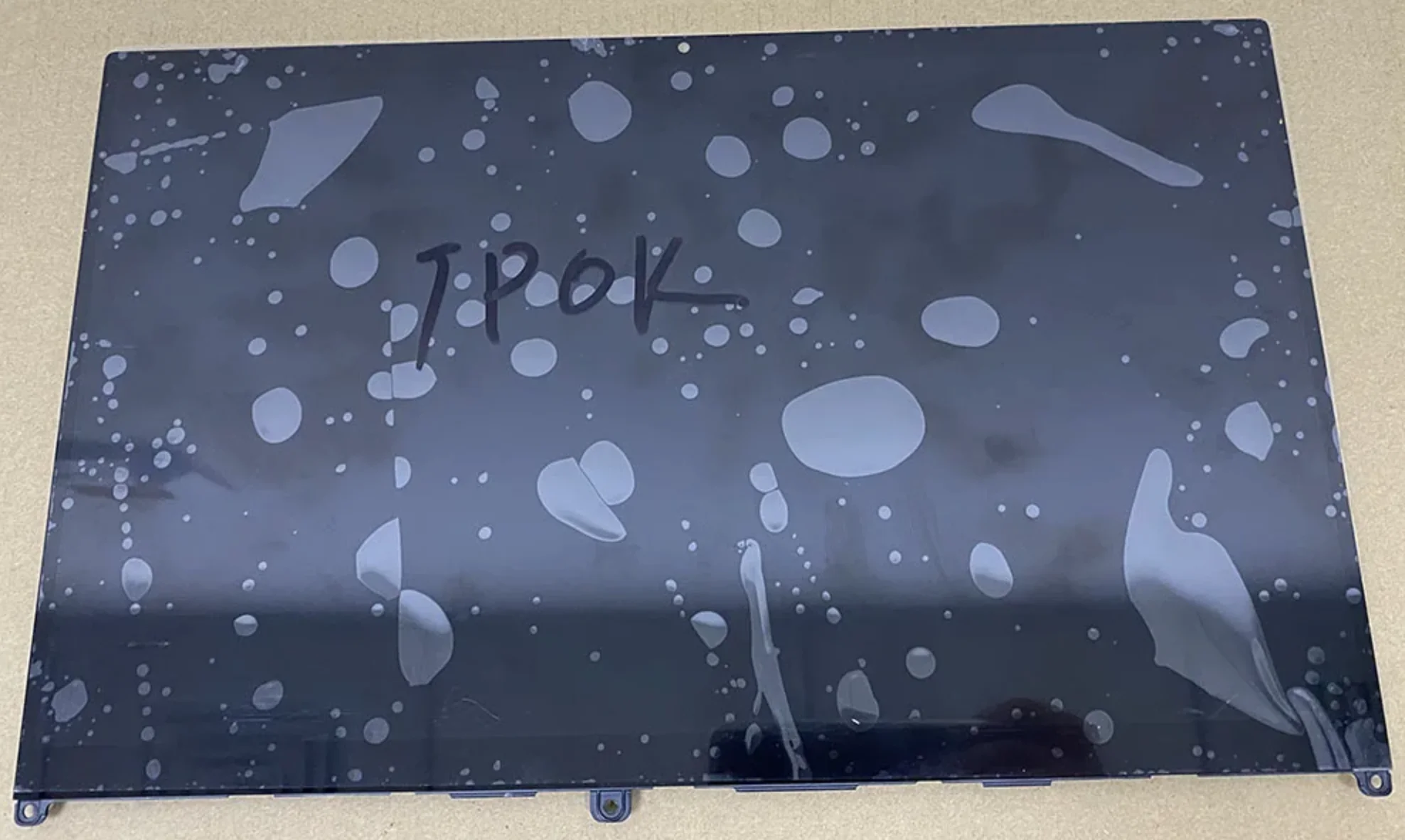 LCD For Lenovo Ideapad Flex5 14IIL05 Laptops Touch Screen LCD Display Digitizer Assembly with frame