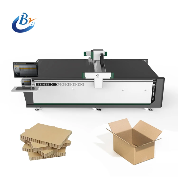 Bangzheng كعكة مربع يموت آلة قطع الكرتون صناعة معالجة الورق للتغليف