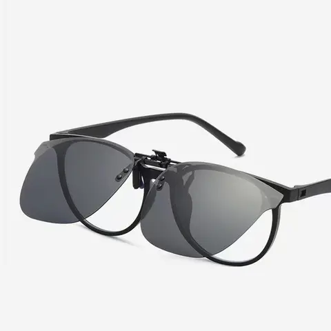 6 best sales sunglasses clip on - №6