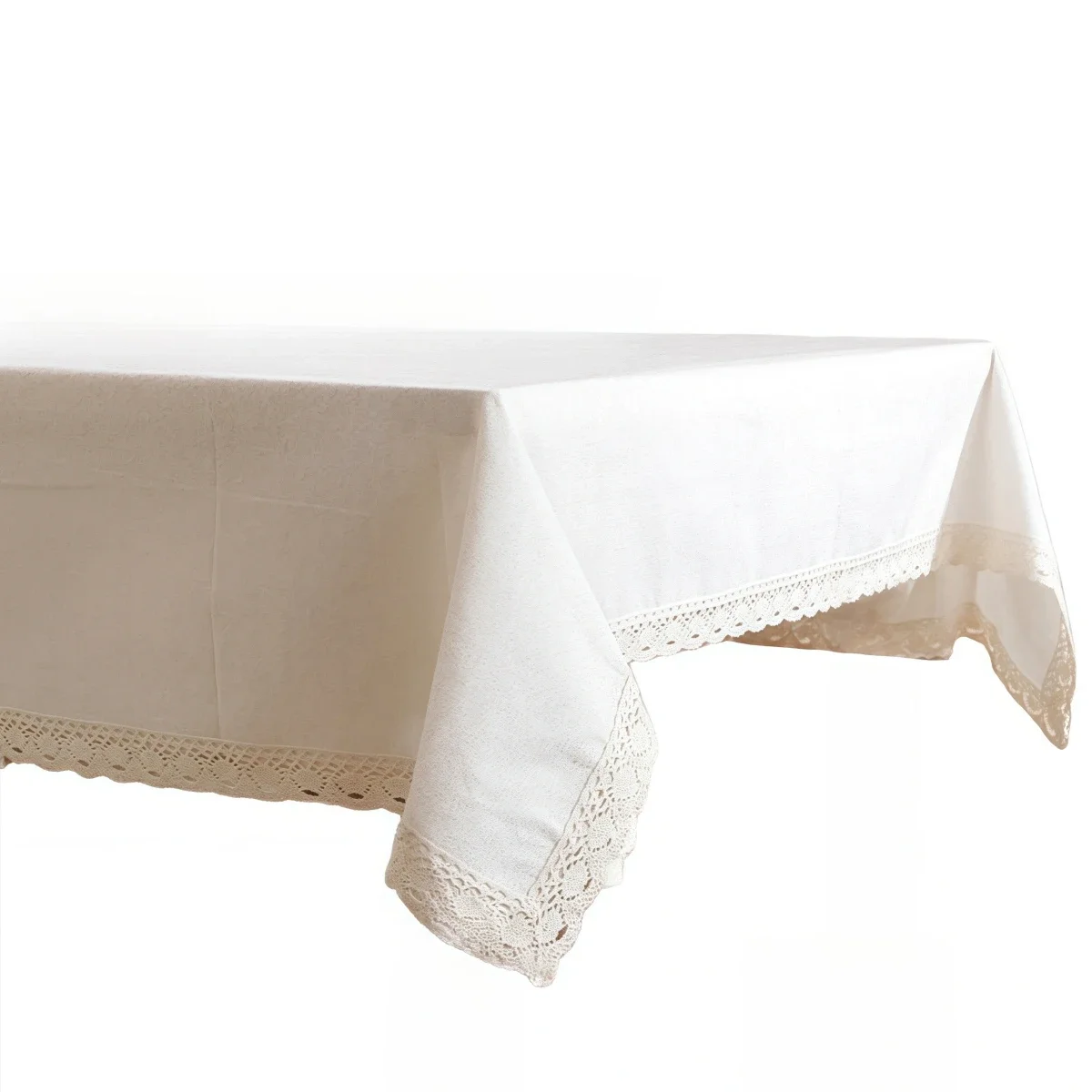 The Perfect Addition To Your Home Decor; This Rectangular Heavyweight Cloth Serves Multiple Purposes With Ease