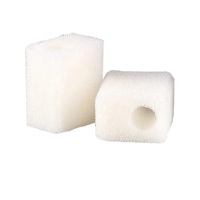 Filter Cotton for Changing and Washing Fish Tanks Aquarium Products Filter Accessories Supporting Degreaser Biochemical Sponge