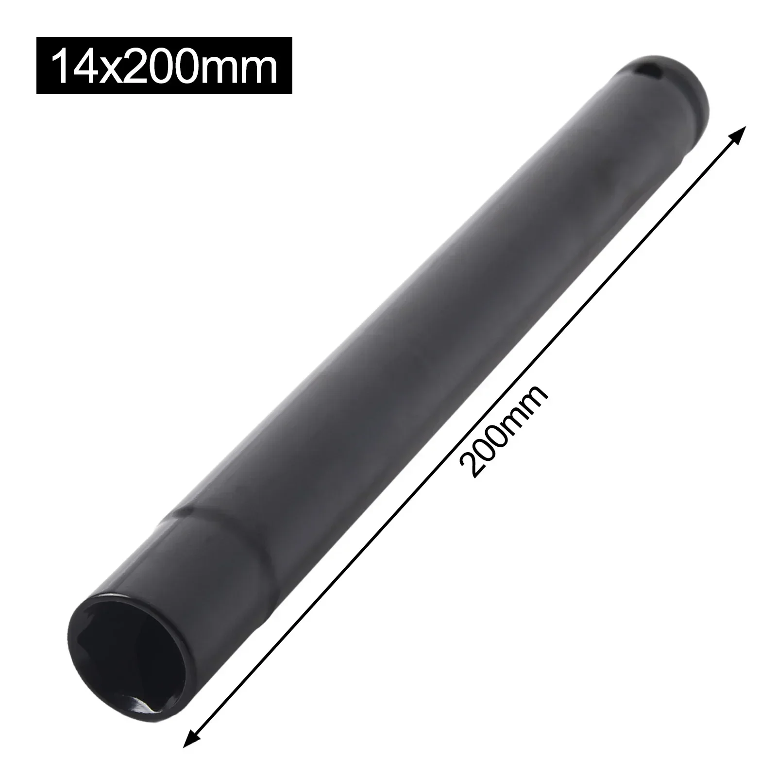 200mm Deep Impacts Hex Wrench Socket Head 1/2\