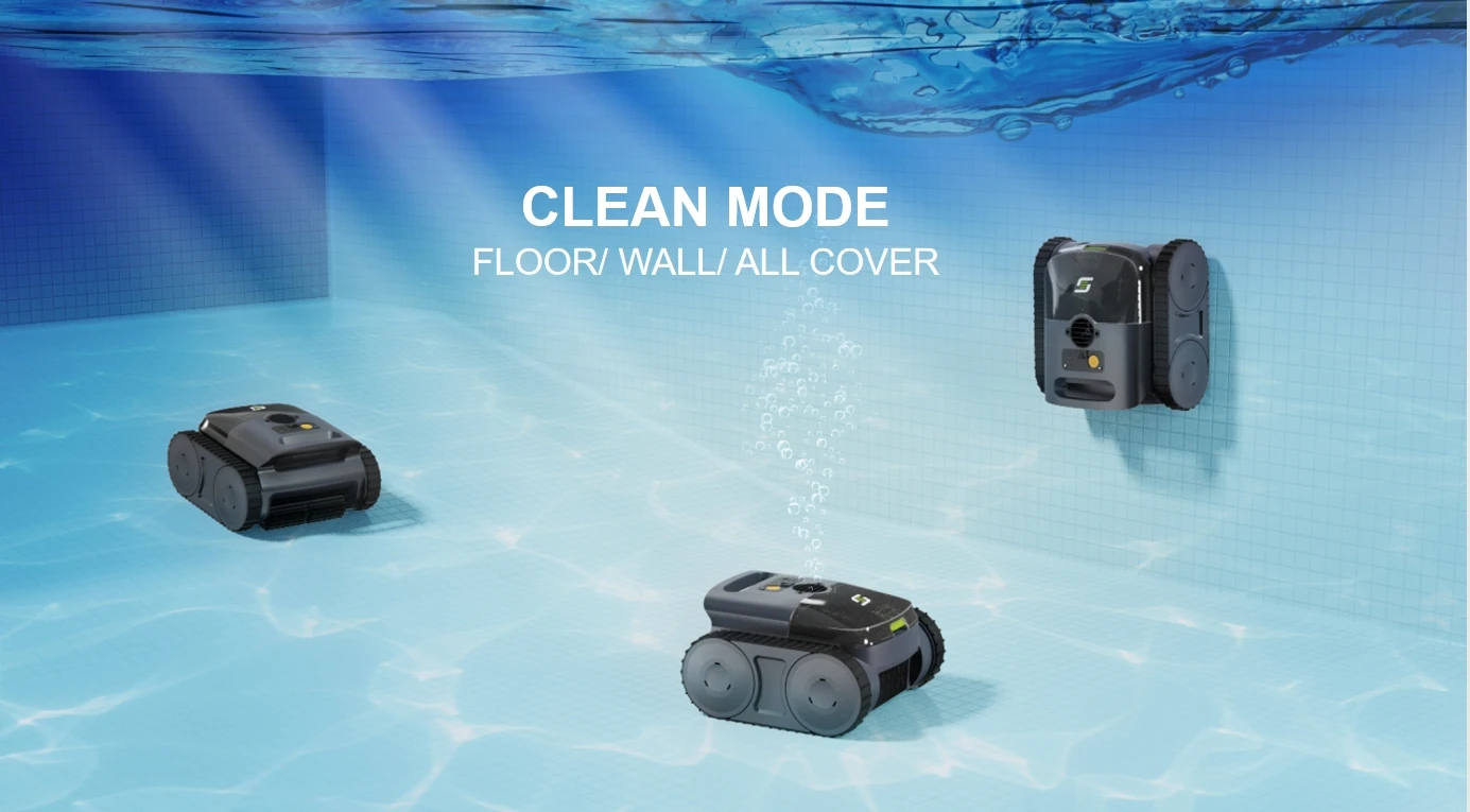 AKX 뉴 2025-스쿠바 S1 프로 무선 진공 로봇 - Pool Robot Cleaner Cordless 리뷰 및 가격