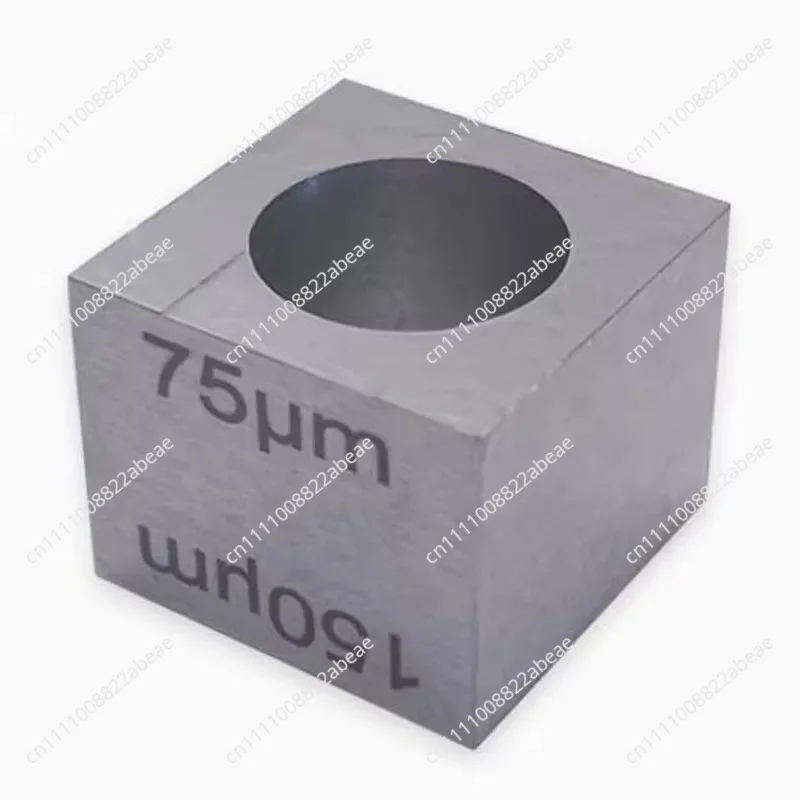 Stainless Steel Square Double-sided Coater with 12.7mm Film Width