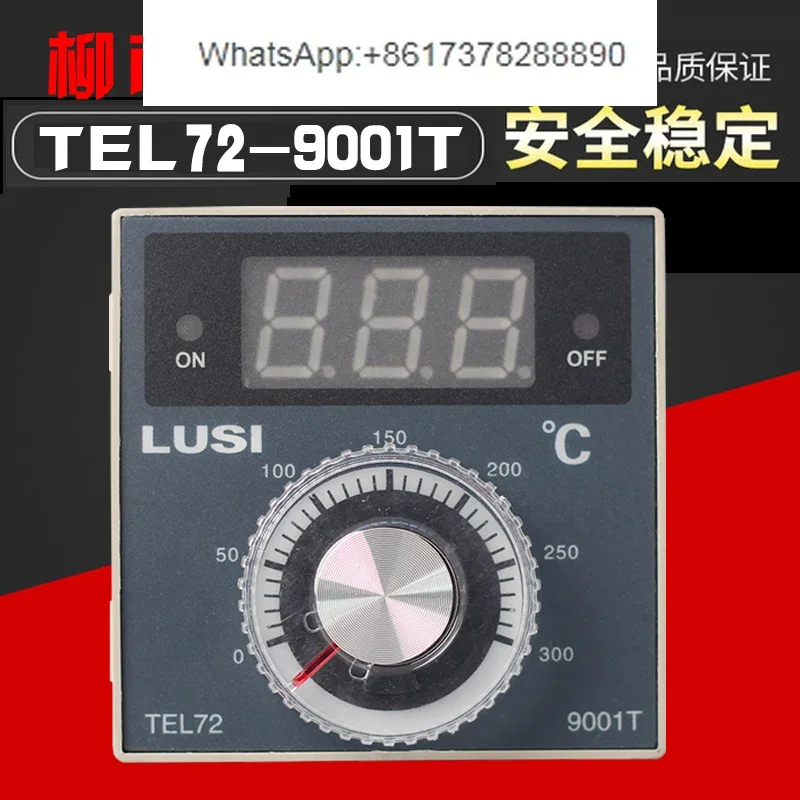 

Electric oven thermostat Digital display temperature controller TEL72-9001T Baking oven special 220V/380V