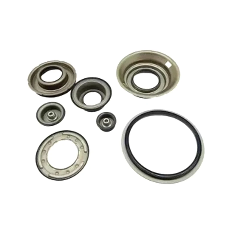 New Piston Whole Set Repair Kit for Peugeot Citroen AL4 Transmission Piston Kit