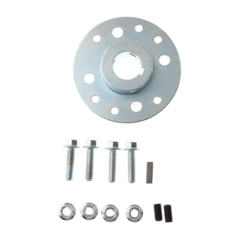 AliExpress SONONIA Go Kart Steel Sprocket Hub Heavy Duty Replacement Part for Quad Atvs 212cc 196cc 6.5HP Gx160 Gx200 Mini Bike Drift Trike