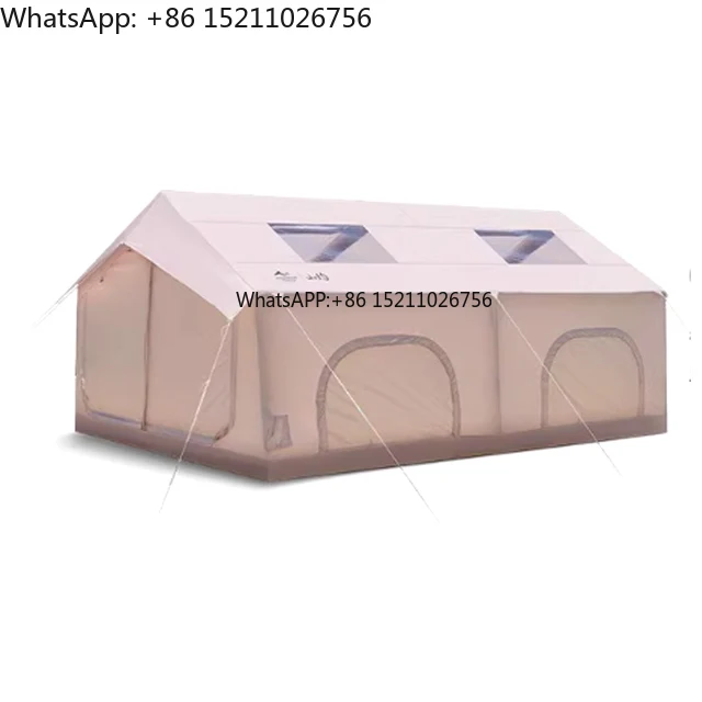 Waterproof Inflatable Camping Tent for Car