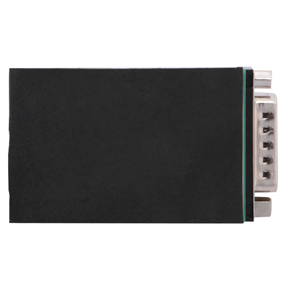 Módulo de blocos terminais db26 placa de fuga db26 DB26-G2-01 adaptador macho para sinales terminais pcb módulo conector de placa de fuga