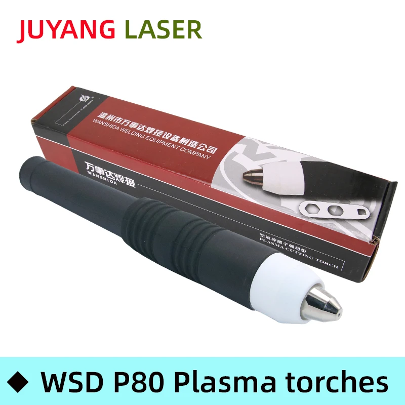 

Plasma P80 MasterCard Torch P80 Electrode Nozzle P80WSD Torch WSDp80 Tip CNC Plasma Torch P80