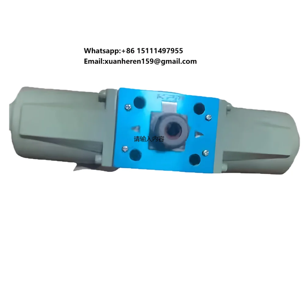 

Japanese KPM solenoid DE10P--2/4/221-DD24AL-70 hydraulic directional control valve
