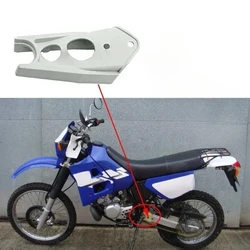 DT125 Cover Motorcycle Rubber Chain Guide Slider Guard Swingarm Protection For YAMAHA DT230 DT200 DT125 DT125R