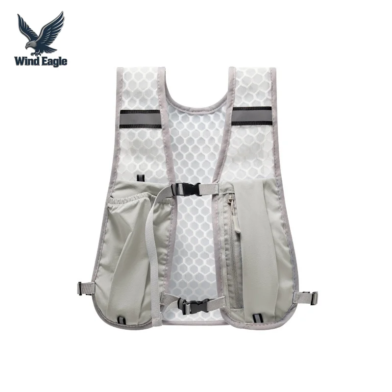 Lightweight Running Vest Breathable Vest for Men Women Outdoor Marathon Hiking Cycling Athletic Vest
