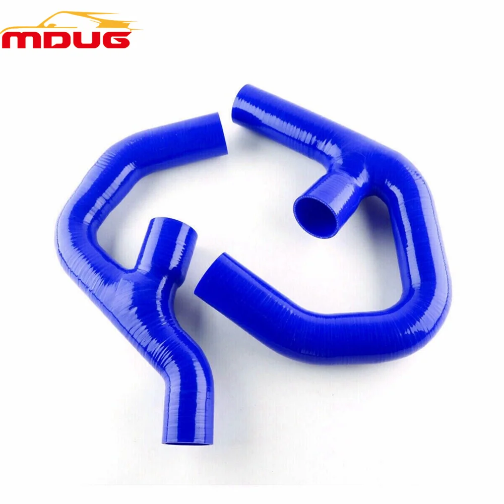 FIT AUDI A3 VW GOLF MK5 MK6 GTI FSI JETTA 2.0T Silicone Intercooler Hose