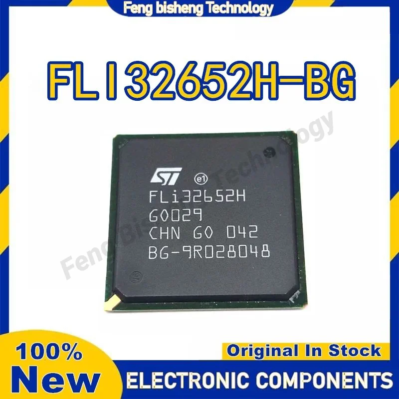 

New Original FLI32652H-BG FLI32652H BGA Chipset in stock