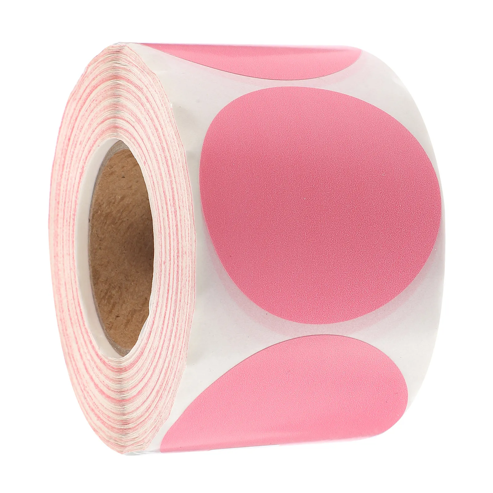 

1 Roll Thermal Labels Blank Self Adhesive Shipping Labels for and Office Organizing Use