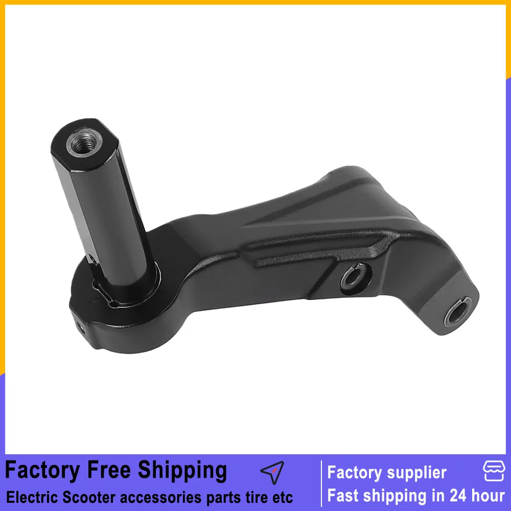 

Electric Scooter Front Arm Holder for Kukirin G2 Master Kickscooter Rotary Head Frame Small Crossbeam Threaded Pipe Accessories