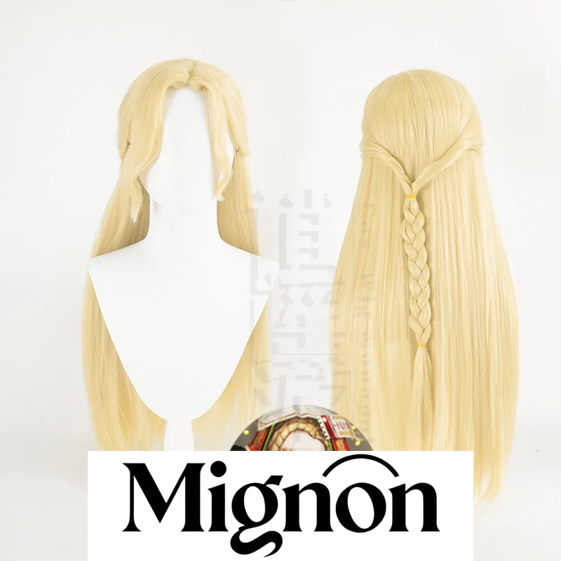 วิกผมคอสเพลย์ Identity V ตัวละครสาวน้อย รุ่น Years พร้อมหนังศีรษะจำลอง ลายปีใหม่ ของขวัญฮาโลวีน