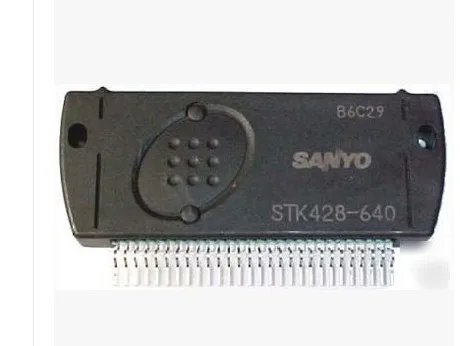 

STK428-640 STK428-640A SANYO 10шт.