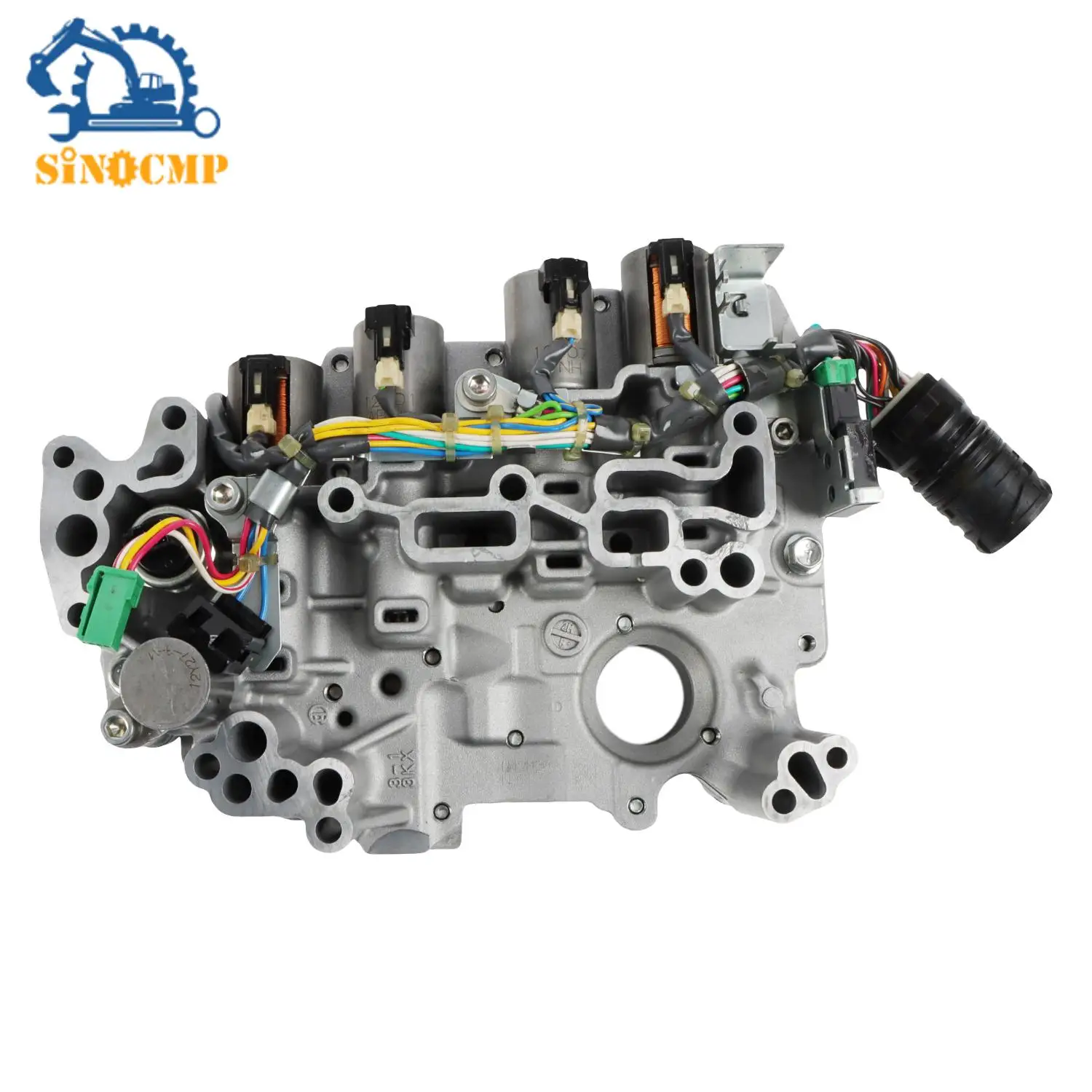 

Корпус клапана трансмиссии CVT RE0F11A JF015E для Nissan AD VAN 13-15 L4 1.5L 1.8L для Nissan LIVINA 13-15 L4 1.5L 1.6L