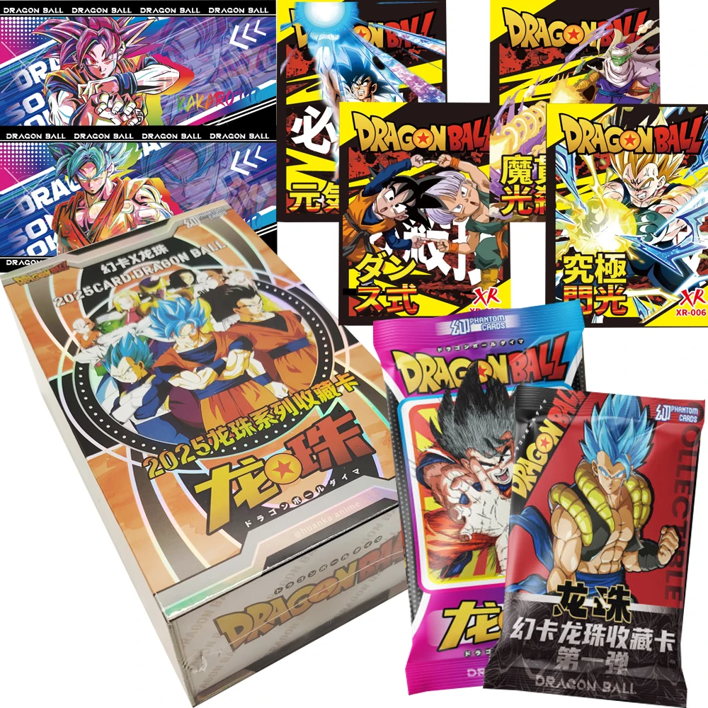 

Hot-blooded Anime Collection Cards Classic Action Comic Protagonist Cool Combat Ultimate Skill Character Cards Children Toy Gift