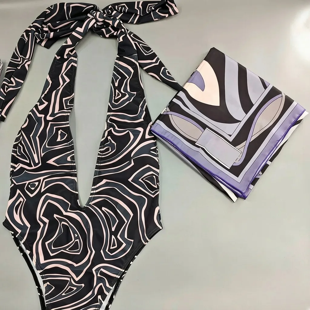 scarf swimsuit-13