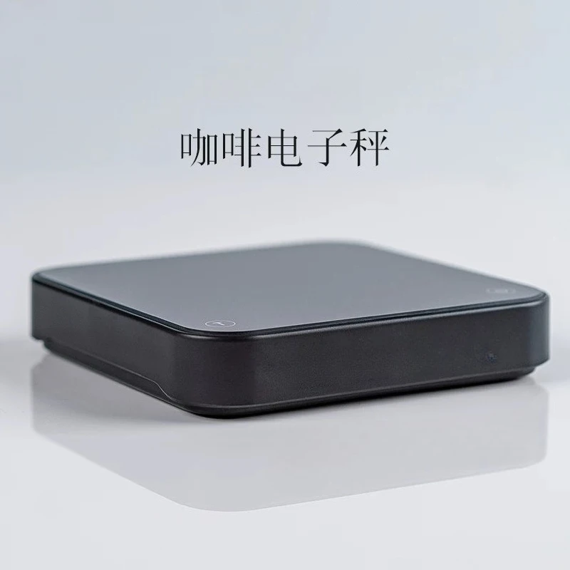 Compact Smart Digital Coffee Scale With Timer Professional Espresso Pour Over Weighing Scale