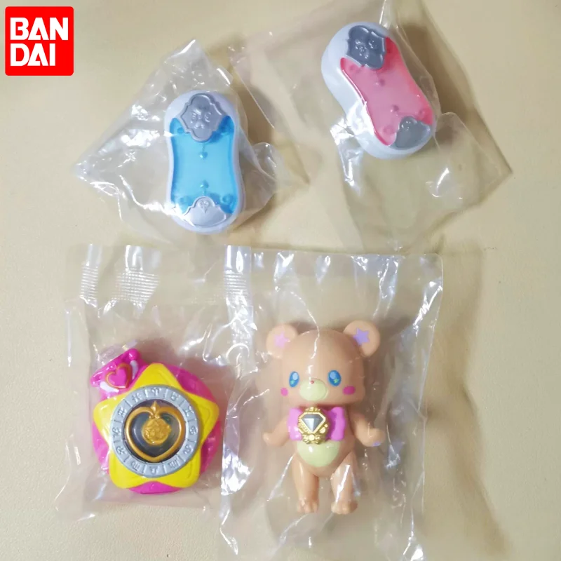 

Bandai Precure All Stars Gashapon Vol.6 Transformation Device Miniature Link Accessories Anime Peripheral Ornament For Fans