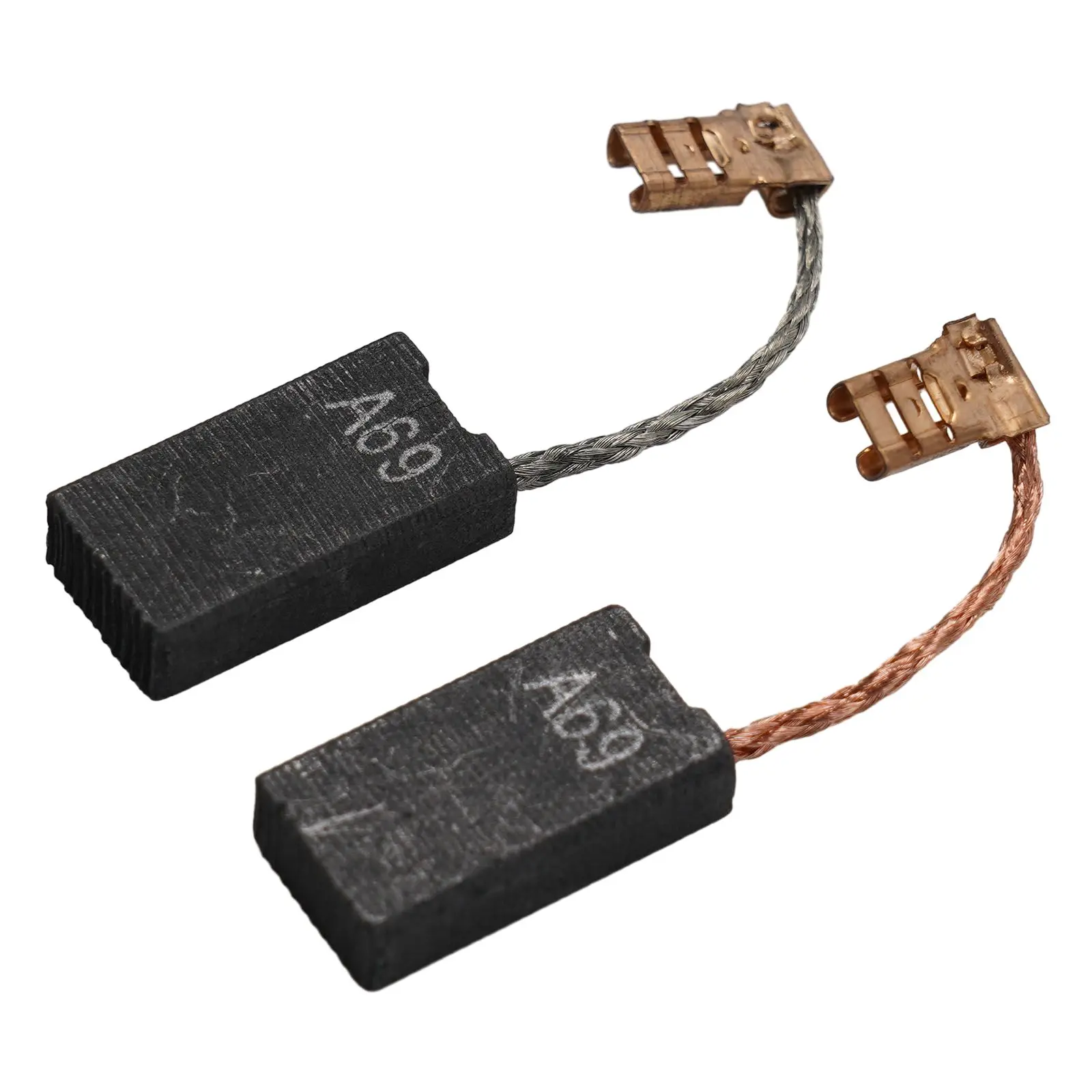 

2pcs Carbon Brushes 1617014122 1617014138 with Automatic Stop Function for Bosch 5/40 DCE DCE38 GSH 4 Replacement Parts