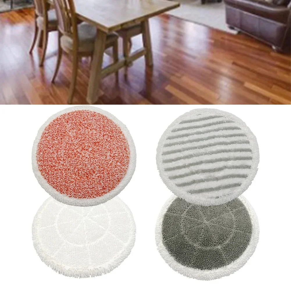 For Steam Mop For Shark S7000 S7000AMZ S7001TGT Robot Vacuum Cleaner Accessories Replacement Mop Pads