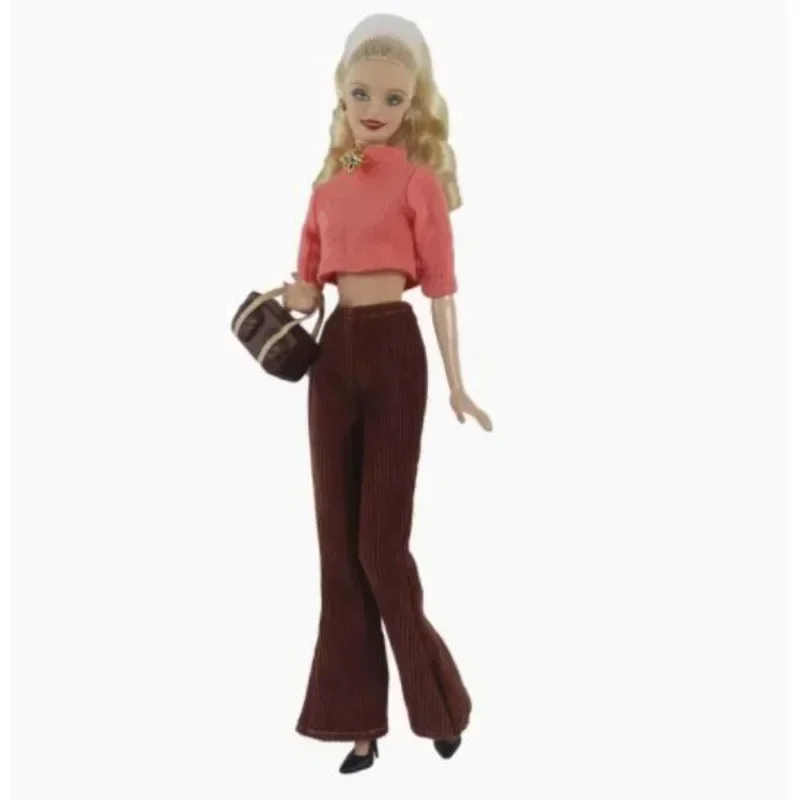 

New styles clothes and dressess skirts suit coats for your BB FR dolls BBIKG200