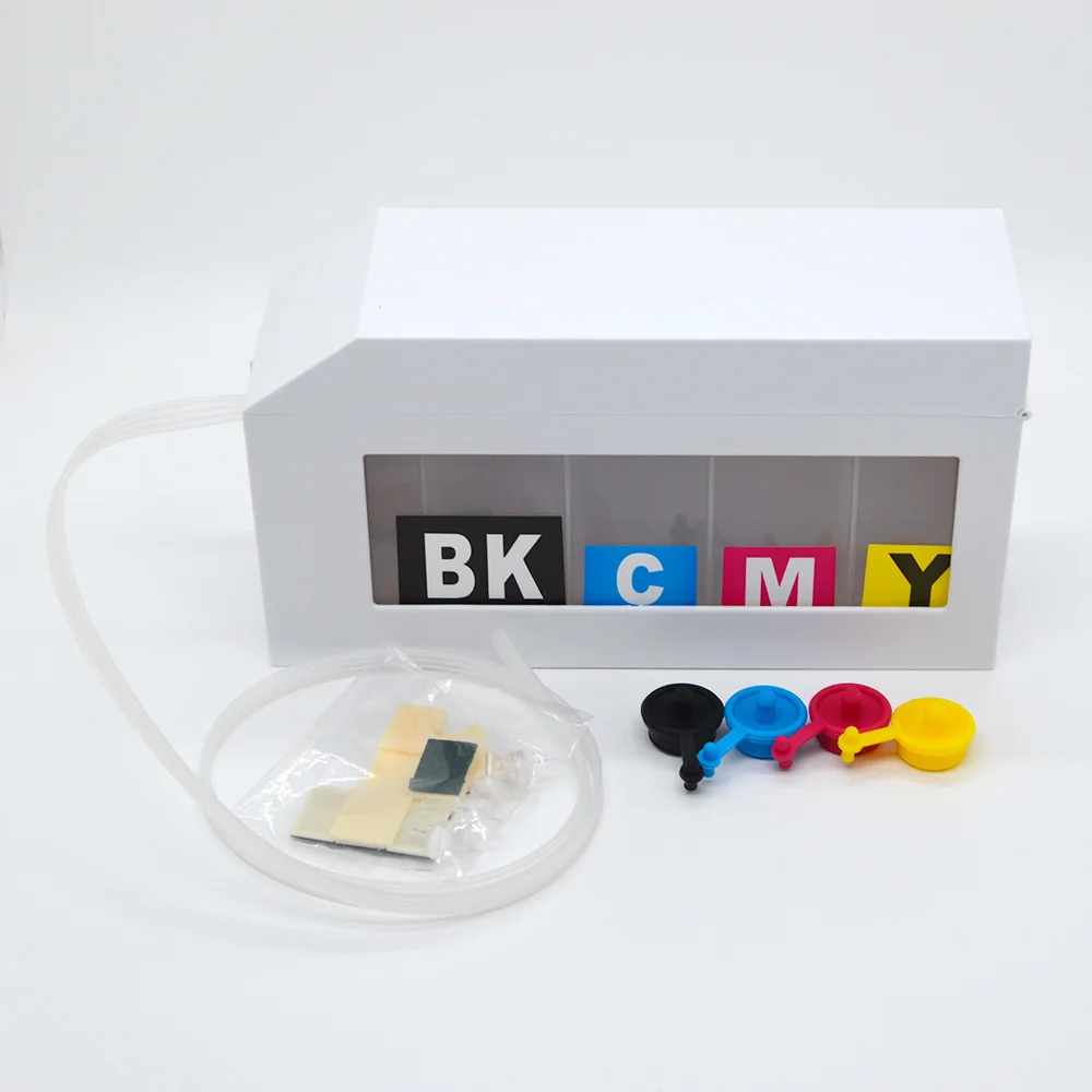 

4Color 600ML and 300ML DIY Ciss Tank for HP Pagewide 452 477 552 577 55250 57750 352 377 777 750 774 755 556 586 E55650 X555