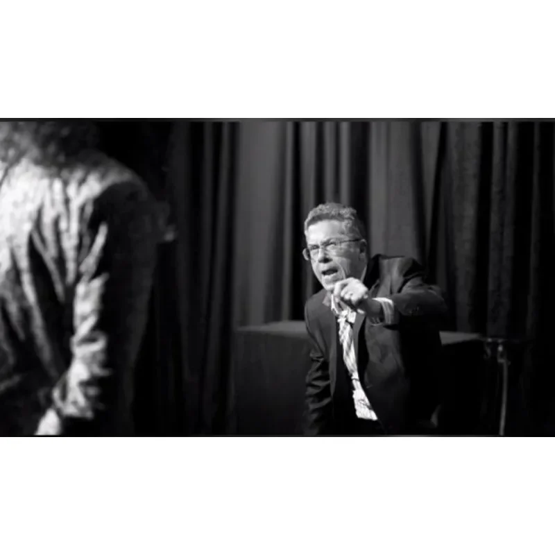 

Волшебный трюк Дэвида Царя в полете — профессиональный реквизит для иллюзии покерной карты для фокусников с функцией чтения и эффектом предсказания