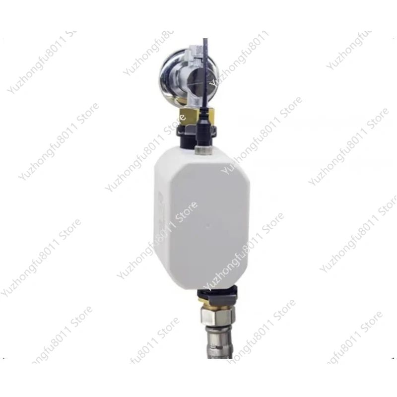 Smart Closestool Booster Pump Without Water Tank High Flow Automatic Househod Silent Small Booster Pump DC 24V 30L/MIN 90W