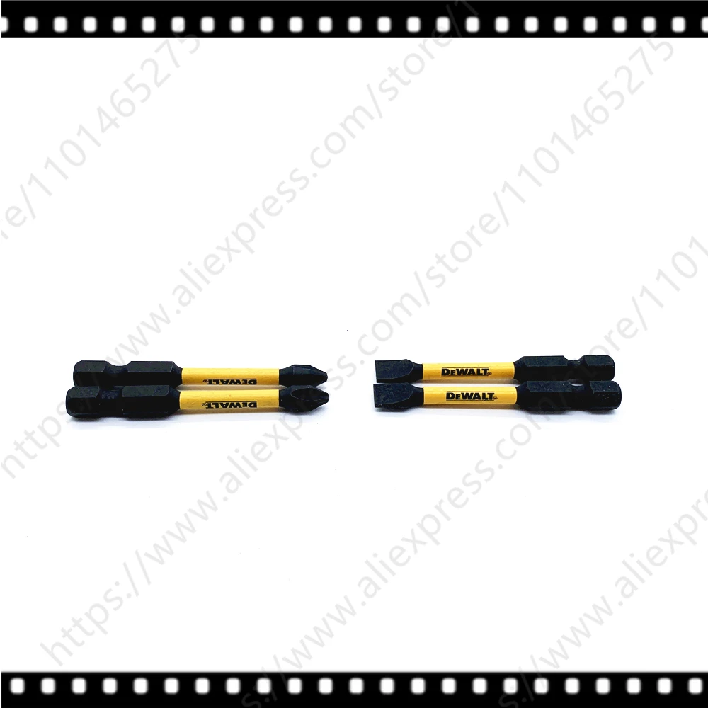 DEWALT DWA2SL8IRB DWA2PH2IRB Impact Power Bit For Driver Power Tool Accessories