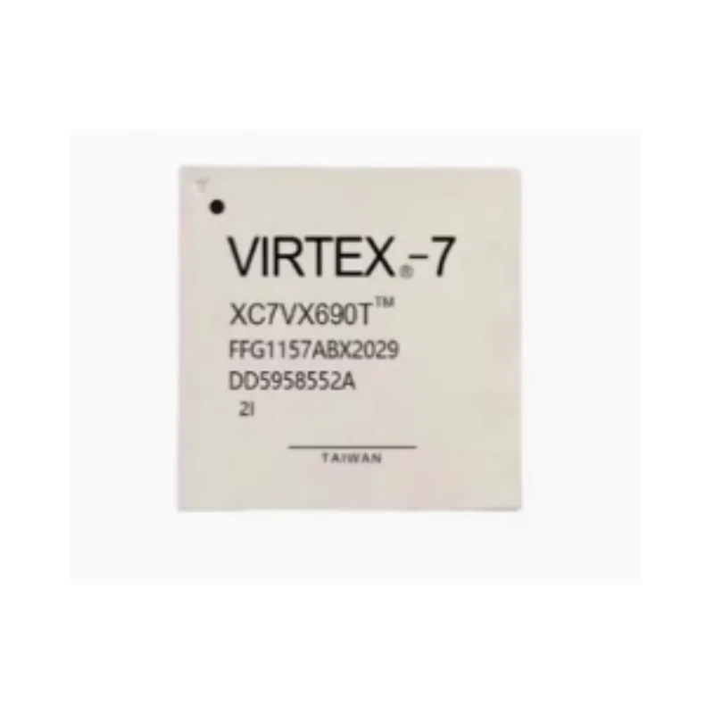 

XC7VX690T-2FFG1157I FPGA chip field programmable IC chip brand new original
