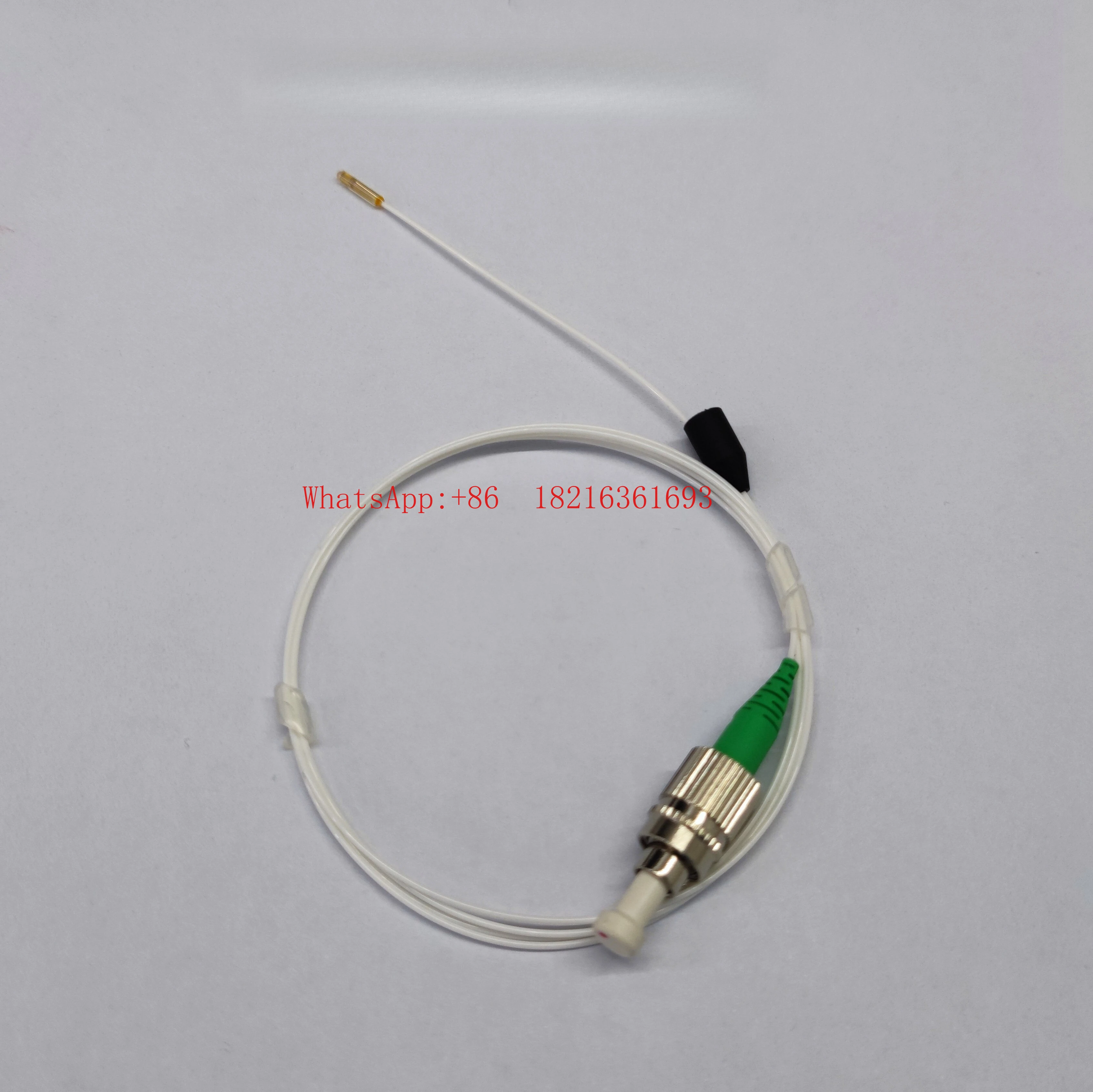 Collimator PM1550 High Extinction Ratio High Stability Reliability, Slow Axis Fast Axis