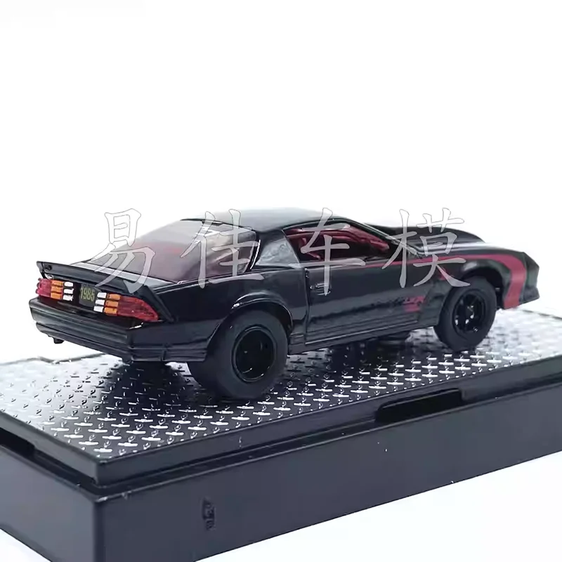 M2 1/64 カマロ IROC-Z 合金車モデル静的コレクション装飾ホリデー