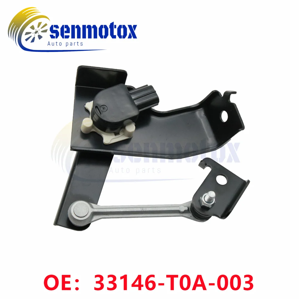 33146-T0A-003 Rear Headlight Level Sensor 33146T0A003 For Honda CR-V 2012-2015 Accord Tourer 2008-2015 Replace 33136-T0A-003 3