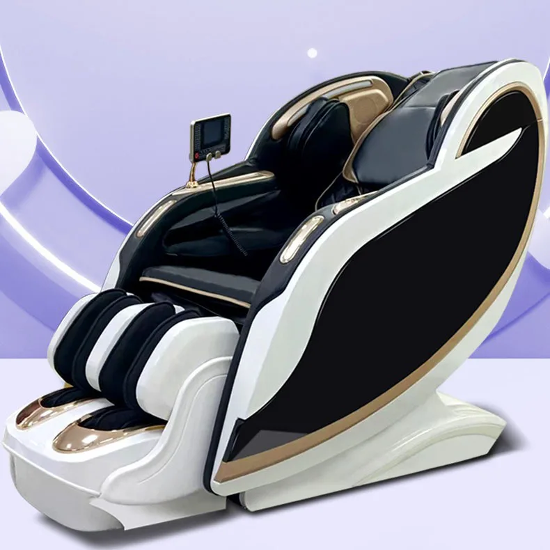 8D Zero Gravity Luxury Chair Robot Massage Chair Home Massage Chair