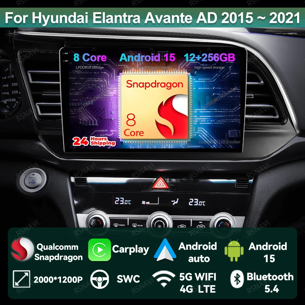 Car Radio Android 1…