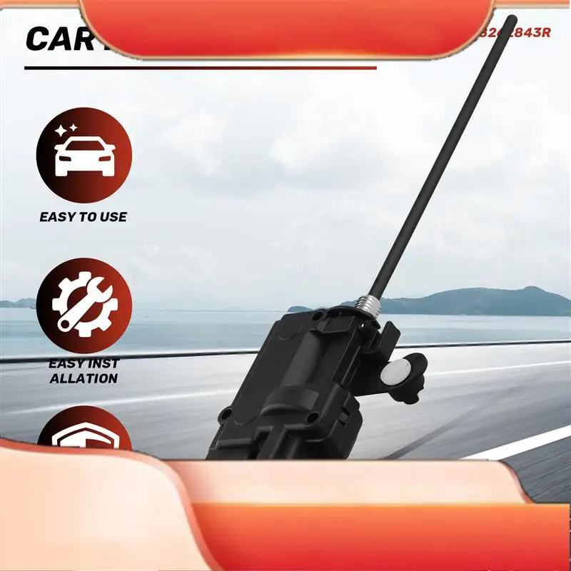 

Car Fuel Flap Servomotor Fuel Cap Lock For Renualt Clio MK4 788262843R-T45C