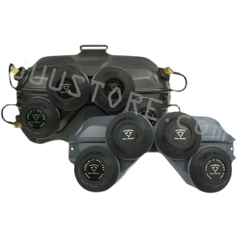 Maple Wireless Mjolnir Pro 5,8G FPV Antenne Combo für DJI FPV Brille V1 V2 DIY Teile