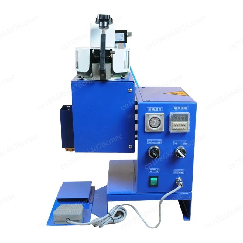 Circuit Board Dispenser Sealing Machine Automatic Hot Melt Glue Machine 220V Automatic Glue Dispensing Injecting Machine