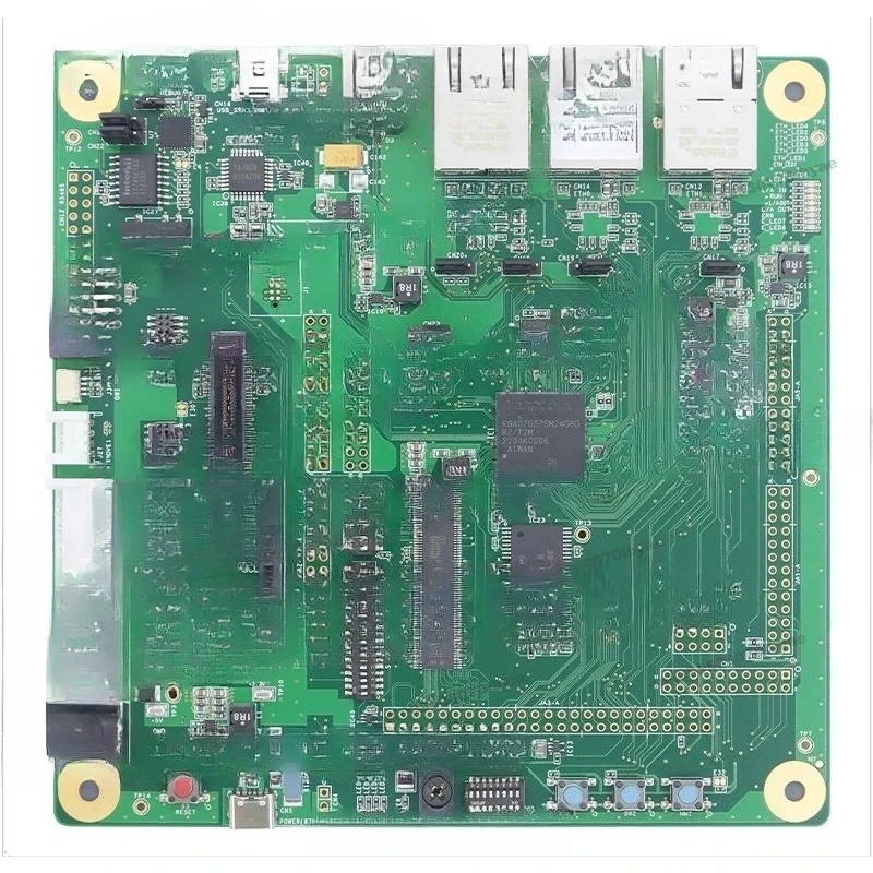 For RTK9RZT2M0S00000BE RZ/T2M MPU Renesas Development Board Arm Cortex-R52 CPU