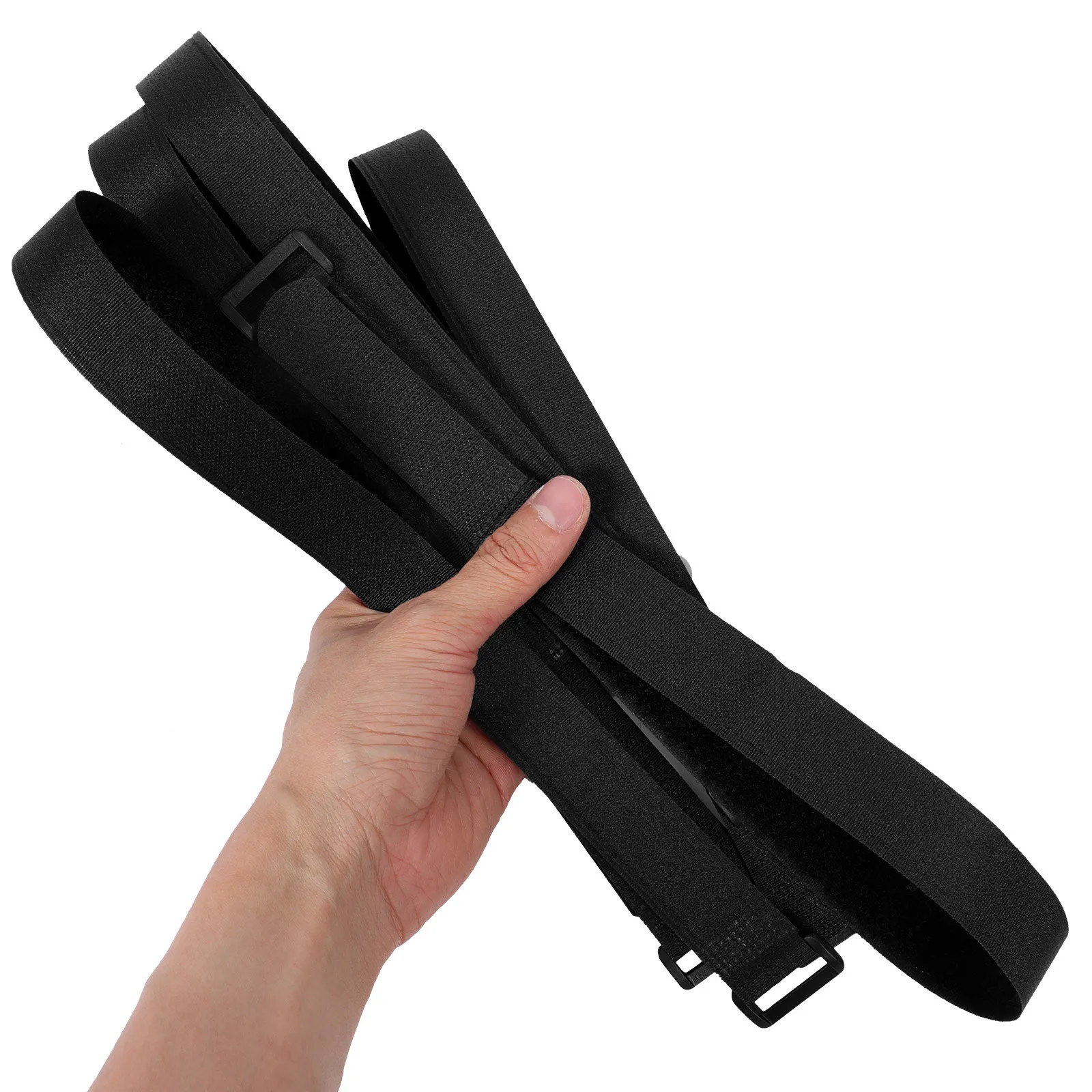 Garden Umbrella Tie Straps 12 Pack Adjustable Windproof Bands for Patio Outdoor Furniture Stabilizing