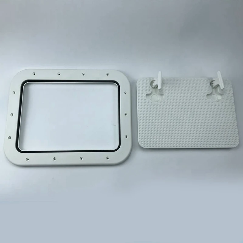 Deck Inspection Access Hatch Cover ABS Hatch Cover Twist Screw Out Deck For Boat Yacht Marine Access Hatch Cover