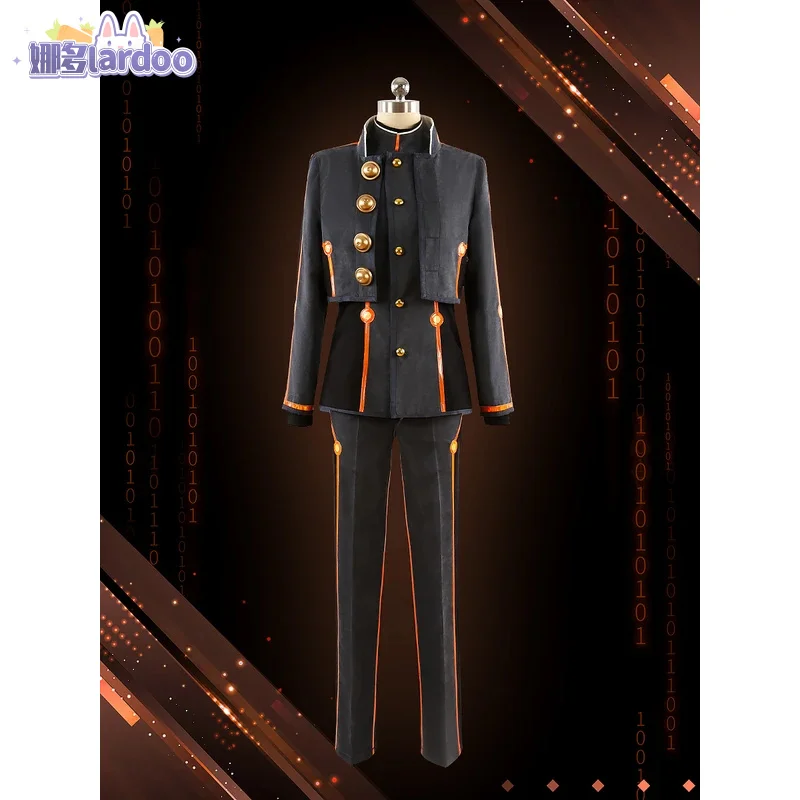 Fate Grand Order Kishinami Hakuno Suit Cosplay Costume Cos Game Anime Party Uniform Hallowen Play Role Clothes Clothing Lardoo