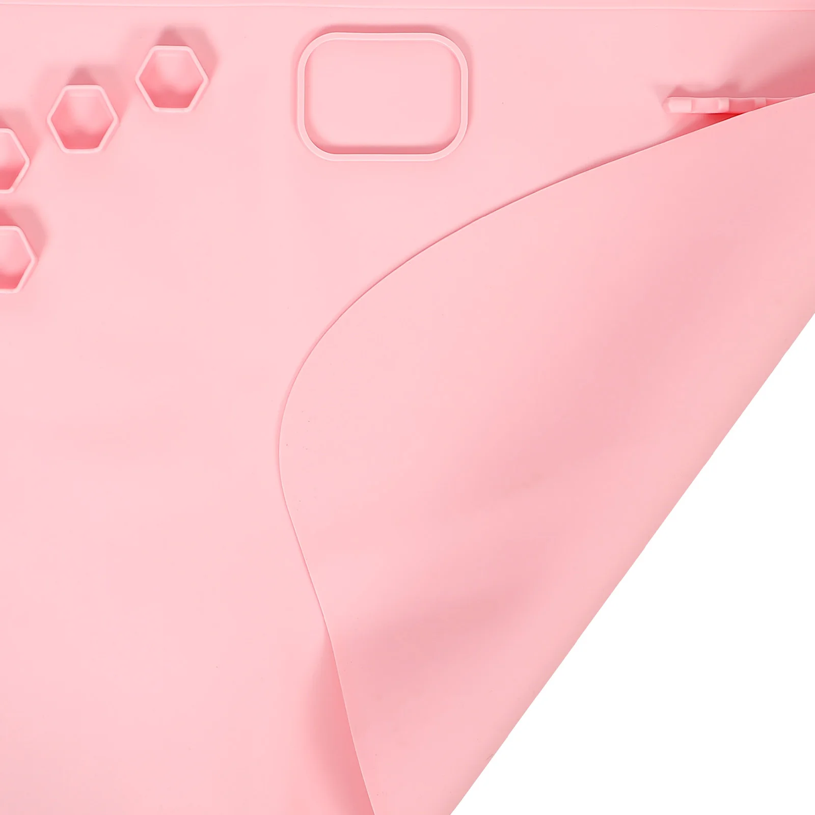 سيليكون الحرفية حصيرة 20X15 بوصة غير عصا Diy بها بنفسك اللوحة حصيرة للمراهقين الطلاب المشاريع الفنية ورقة السيليكون لراتنج الايبوكسي #4