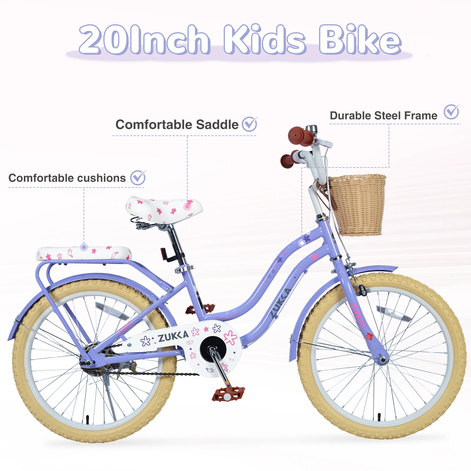 دراجة أطفال مع عجلات تدريبية و - مراجعة Kids Outdoor Frame وسعره